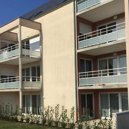 Ferienwohnung Le Panorama, Echappee Mer Dieppe & Parking Prive Rouxmesnil-Bouteilles Exterior foto