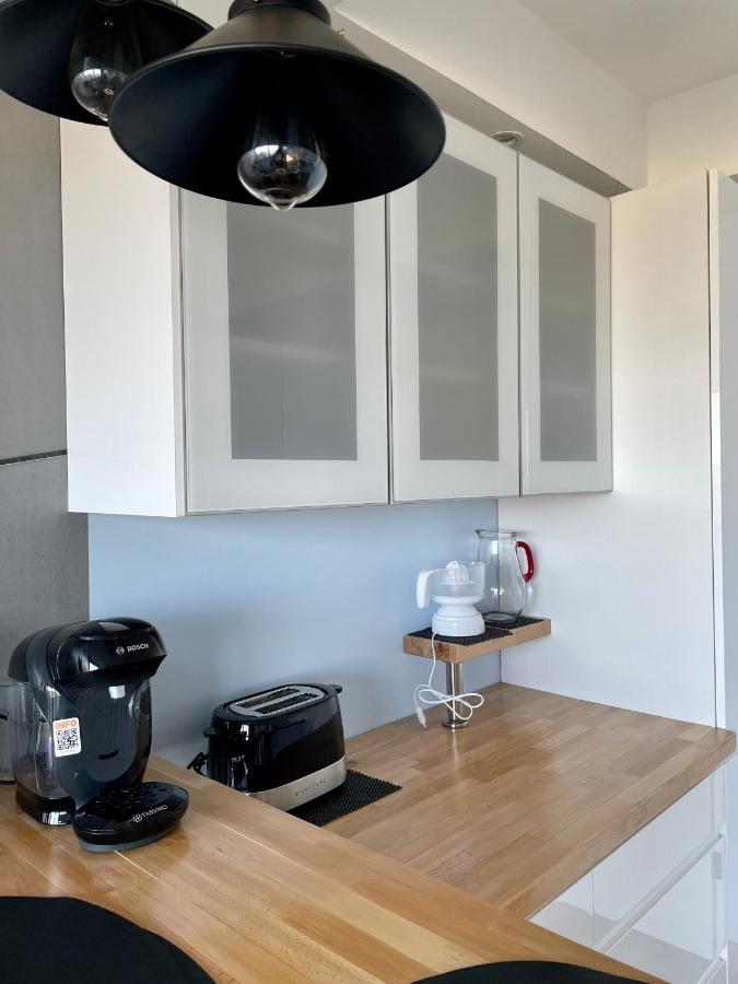 Ferienwohnung Le Panorama, Echappee Mer Dieppe & Parking Prive Rouxmesnil-Bouteilles Exterior foto